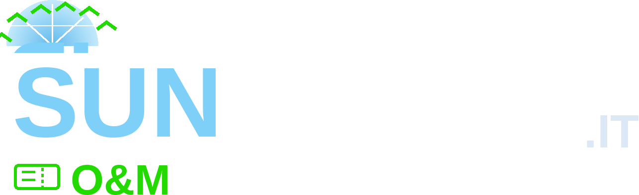 SUNTICKET.IT — O&M Powered by SUNNERGY GROUP